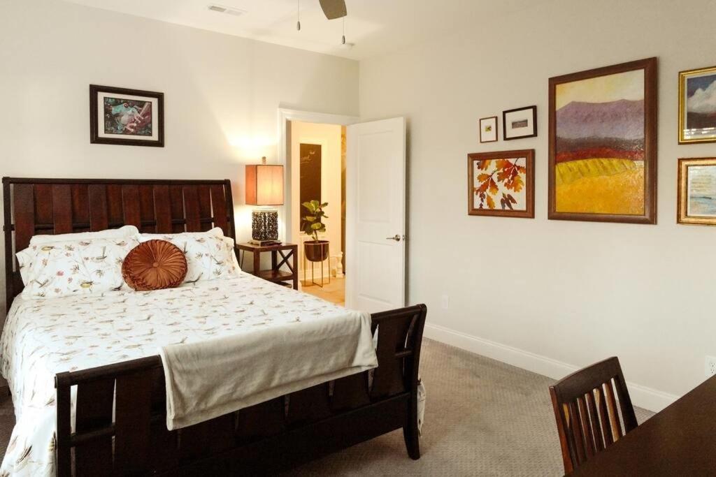The Nest In 5 Points, Downtown, Walk To Everything Huntsville Esterno foto