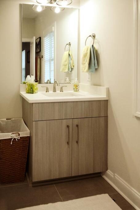 The Nest In 5 Points, Downtown, Walk To Everything Huntsville Esterno foto